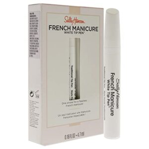 Sally Hansen French Manicure Pen Traditional Tip, 0.16 Fluid Ounce