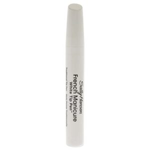 Sally Hansen French Manicure Pen Traditional Tip, 0.16 Fluid Ounce