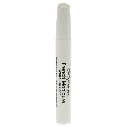 Sally Hansen French Manicure Pen Traditional Tip, 0.16 Fluid Ounce