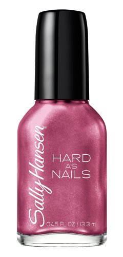 Sally Hansen Hard as Nails Color, Rock N' Hard, 0.45 Fluid Ounce