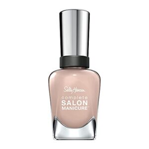 Sally Hansen - Complete Salon Manicure Nail Color, Nudes