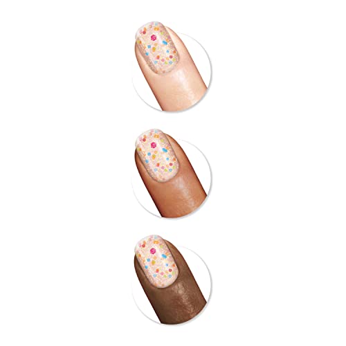 Sally Hansen Insta-Dri x SOUR PATCH KIDS Polish, Simply Sub-lime, .31 fl oz