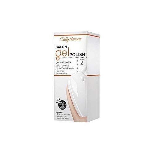 Sally Hansen Salon Pro Gel, Vanilla Beam, 14 ml