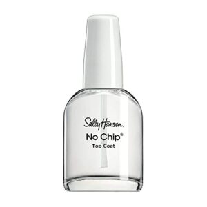 Sally Hansen No Chip Acrylic Top Coat, 0.45 Fluid Ounce - Pack of 1