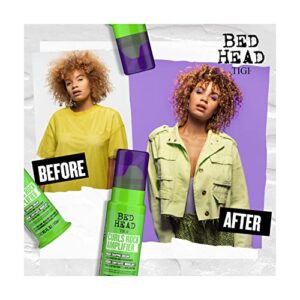 Bed Head by TIGI Curls Rock Amplifier Curly Hair Cream for Defined Curls 3.82 fl oz