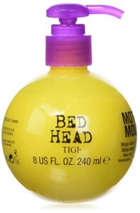 tigi tigi bed head motor mouth mega volumizer with gloss for unisex, 8 oz , 8.0 oz