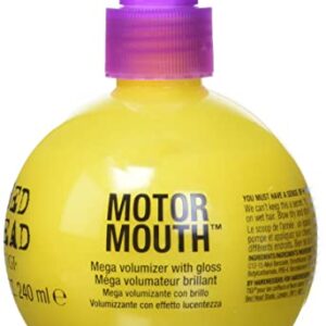 Tigi Tigi Bed Head Motor Mouth Mega Volumizer With Gloss for Unisex, 8 Oz , 8.0 Oz