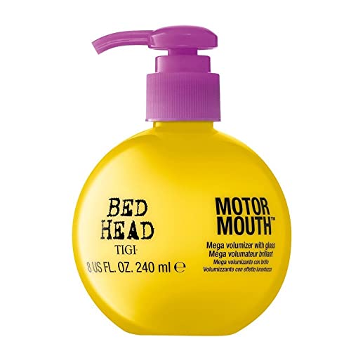 Tigi Tigi Bed Head Motor Mouth Mega Volumizer With Gloss for Unisex, 8 Oz , 8.0 Oz