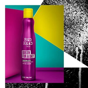 Bed Head by TIGI Queen For A Day Thickening Spray for Fine Hair 10.5 oz