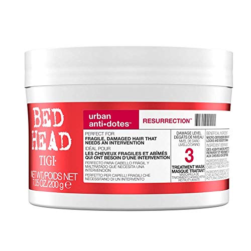 TIGI Bed Head Urban Anti-Dotes Resurrection, 7.05 oz Pack of 2