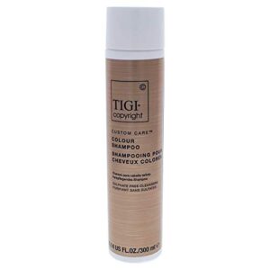 tigi colour shampoo for unisex, 10.14 ounce