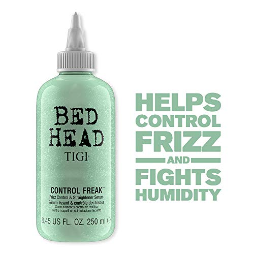 TIGI Bed Head Control Freak Serum, Frizz Control and Straightener, Clean , 8.45-Fluid Ounce