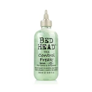 TIGI Bed Head Control Freak Serum, Frizz Control and Straightener, Clean , 8.45-Fluid Ounce