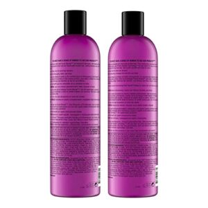 Bed Head by TIGI Dumb Blonde Shampoo and Conditioner for Blonde Hair 25.36 fl oz 2 count