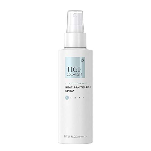 TIGI COPYRIGHT CUSTOM COMPLETE HEAT PROTECTION SPRAY - 5.07oz