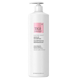 tigi copyright repair shampoo liter