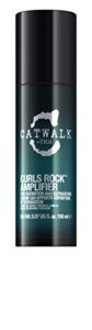 tigi catwalk curl collection curlesque curls rock amplifier, 5.07 ounce