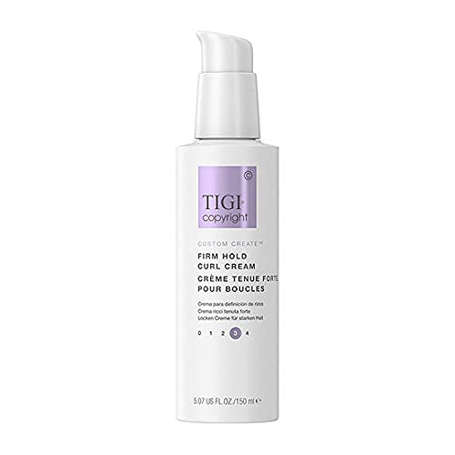 Tigi Copyright Firm Hold Curl Cream - 5.07oz