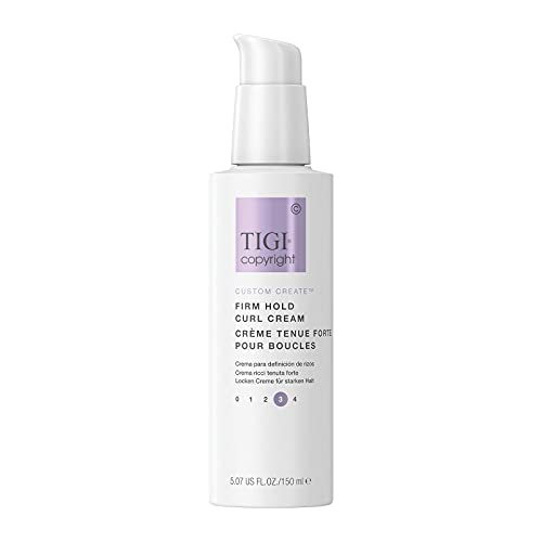 Tigi Copyright Firm Hold Curl Cream - 5.07oz