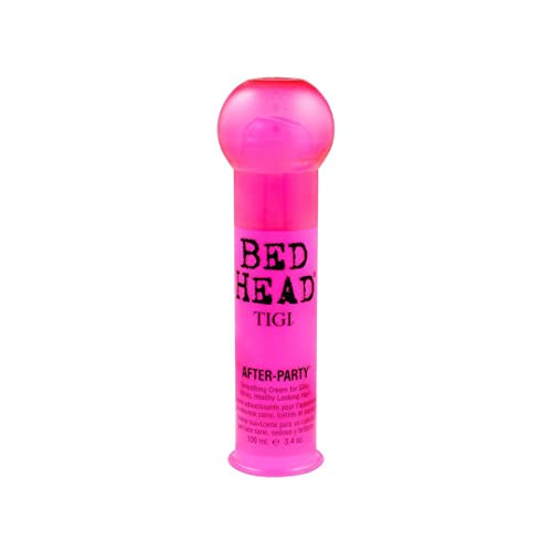 Tigi Bed Head After Party Smoothing Cream, 3.4 Ounce