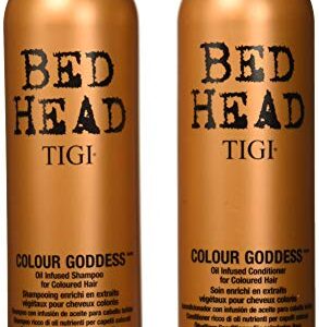 Tigi Bed Head Colour Goddess 25.36oz Duo