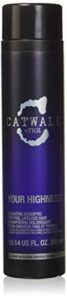 tigi catwalk volume collection your highness elevating shampoo, 10.14 ounce