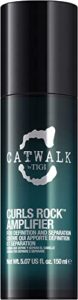 tigi catwalk curls rock amplifier, 5.07 oz
