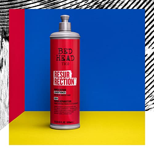 TIGI Bed Head RESURRECTION REPAIR CONDITIONER FOR DAMAGED HAIR 20.29 fl oz