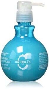 tigi catwalk curls rock leave-in moisturizer, 8.5 ounce