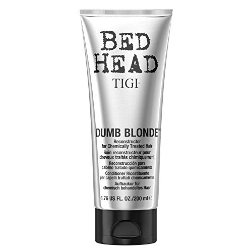 TIGI Bed Head Dumb Blonde Reconstructor Conditioner 6.76 oz