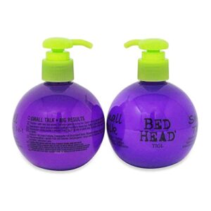 TIGI Bed Head Mini Small Talk 3 in 1, 4.2 oz (Pack of 2)