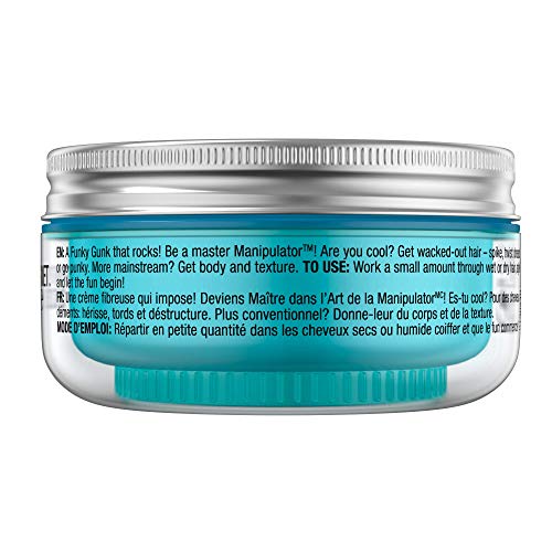 TIGI Bed Head Manipulator Texture Paste 2 oz (Pack of 12)