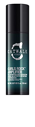 TIGI Catwalk Curls Rock Amplifier 5.07 oz (Pack of 2)