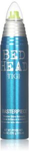 tigi bed head masterpiece shine hairspray (6 pack) 315 ml
