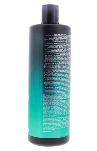 Tigi Catwalk Oatmeal & Honey Shampoo (For Damaged Hair) 750ml/25.36oz