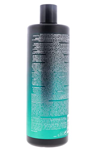 Tigi Catwalk Oatmeal & Honey Shampoo (For Damaged Hair) 750ml/25.36oz