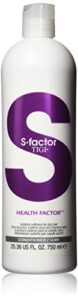 s factor health factor conditioner, 25.36 fluid ounce