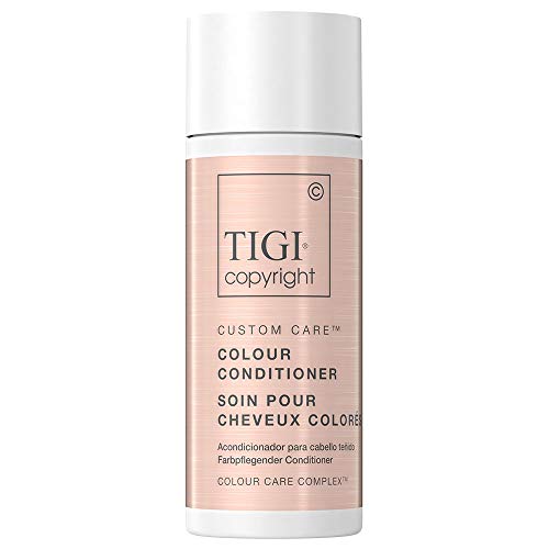 TIGI Copyright Custom Care COLOUR Conditioner - 1.69oz