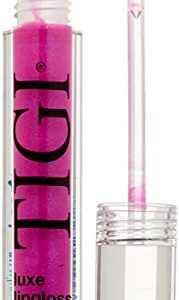 TIGI Cosmetics Luxe Lip-Gloss, Chic, 0.11 Ounce