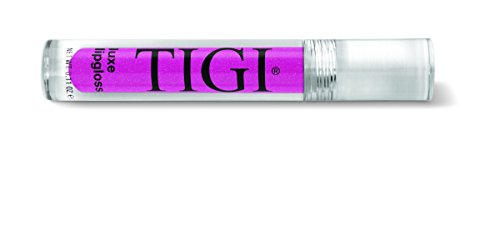 TIGI Cosmetics Luxe Lip-Gloss, Chic, 0.11 Ounce