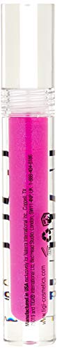 TIGI Cosmetics Luxe Lip-Gloss, Chic, 0.11 Ounce