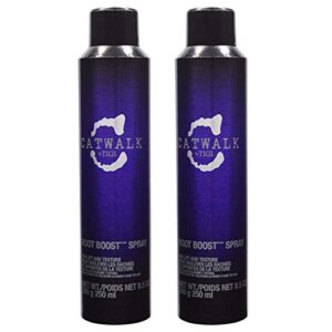 tigi catwalk volume collection your highness root boost spray 8.5oz pack of 2
