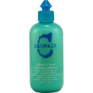 tigi catwalk oatmeal and honey conditioner, 8.5 ounce