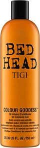 tigi  tigi bedhead colour goddess conditioner 25.36 fl oz