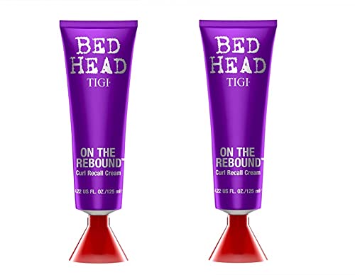 Tigi Bed Head On The Rebound Curl Recall Cream 4.22 Oz (PACK OF 2)