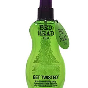Tigi Bed Head GET TWISTED Anti Frizz Spray 6.76oz