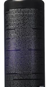 Tigi Catwalk Fashionista Violet Shampoo for Unisex, 25.36 Ounce