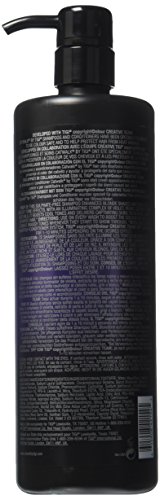 Tigi Catwalk Fashionista Violet Shampoo for Unisex, 25.36 Ounce