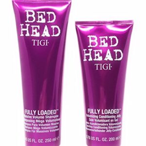 Tigi Bed Head Fully Loaded Volume Shampoo and Conditioner Volume Set/Kit