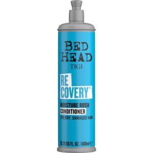 tigi bed head recoverytm moisturizing conditioner for dry hair 20.29 fl oz